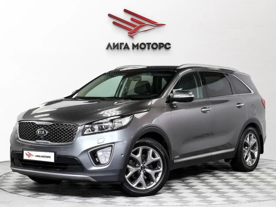 Kia Sorento, 2015 г.