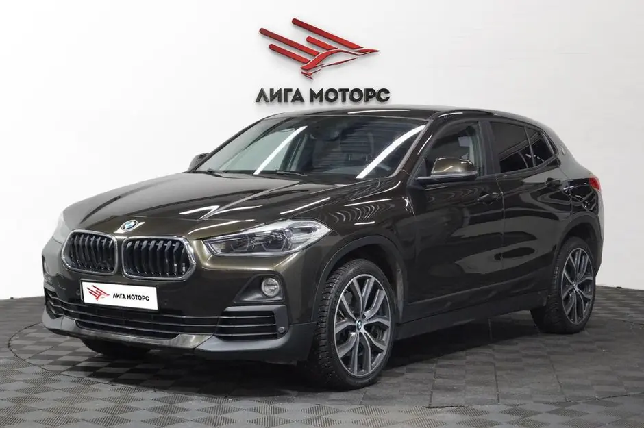 BMW X2, 2018 г.
