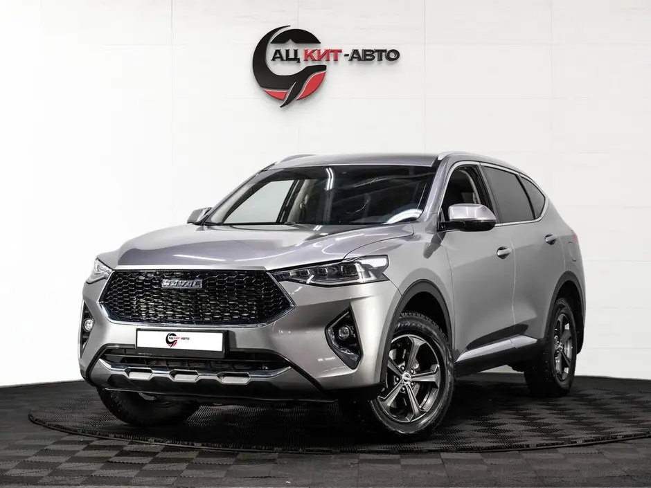 Haval F7, 2019 г.