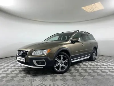 Volvo XC70