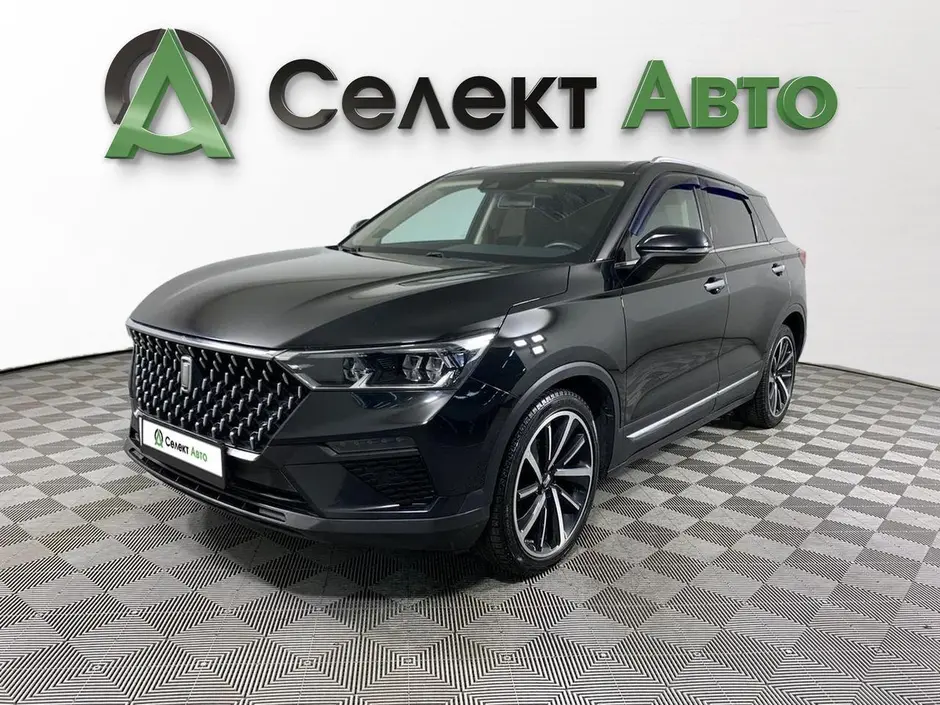 FAW Bestune T77, 2022 г.