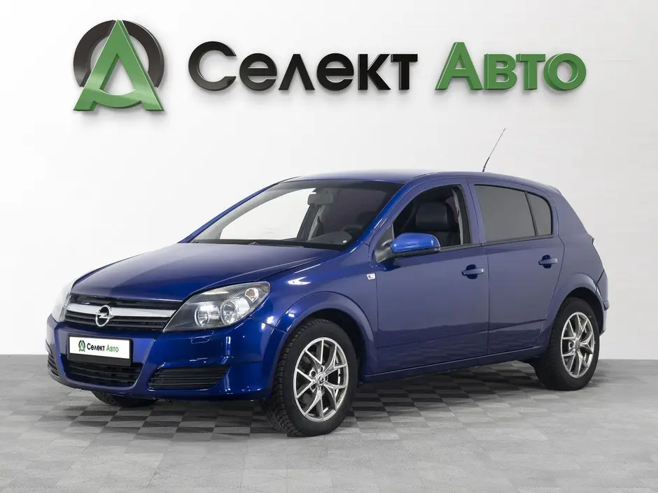 Opel Astra, 2007 г.
