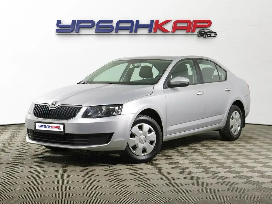 Skoda Octavia, 2016 г.