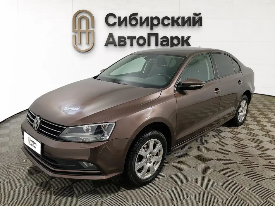 Volkswagen Jetta, 2016 г.