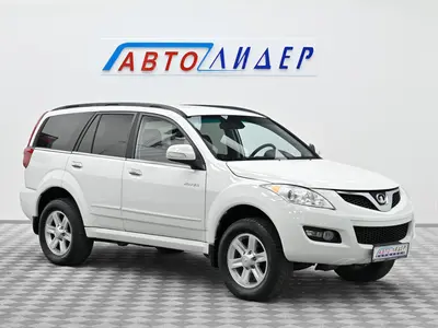 Great Wall Hover H5