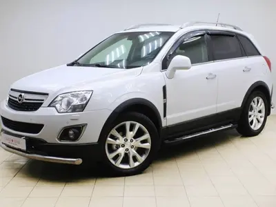 Opel Antara