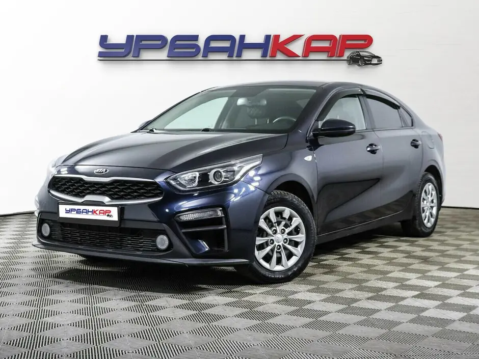 Kia Cerato, 2018 г.