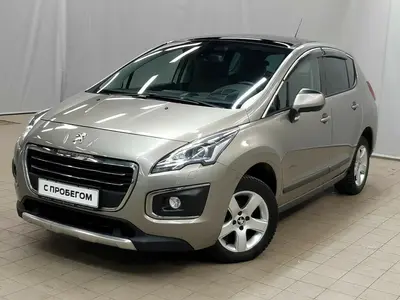 Peugeot 3008
