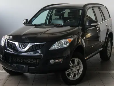 Great Wall Hover H5