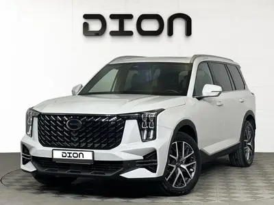 GAC GS8