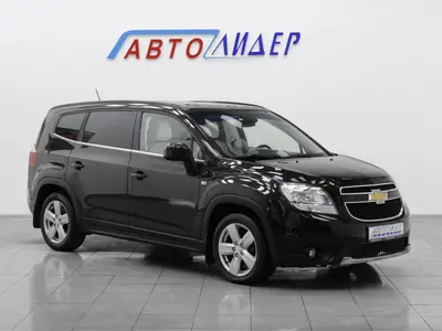 Chevrolet Orlando