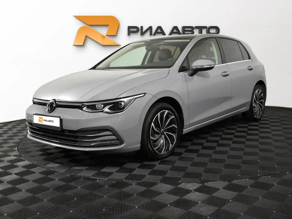 Volkswagen Golf, 2022 г.