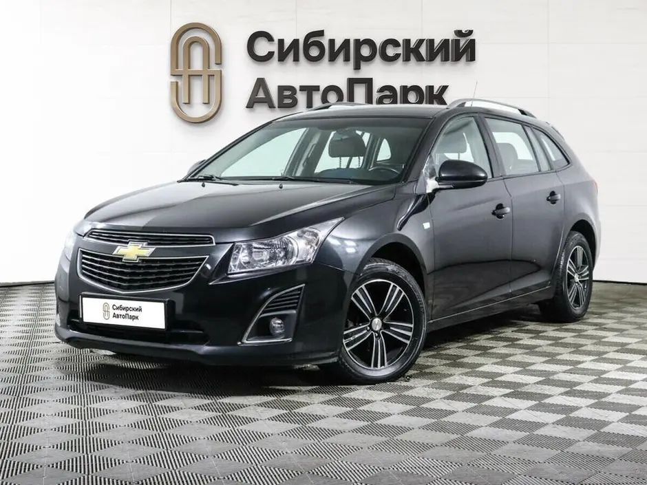 Chevrolet Cruze, 2014 г.