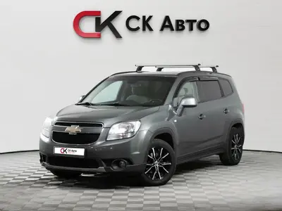 Chevrolet Orlando