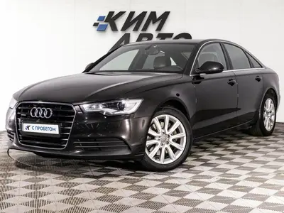 Audi A6
