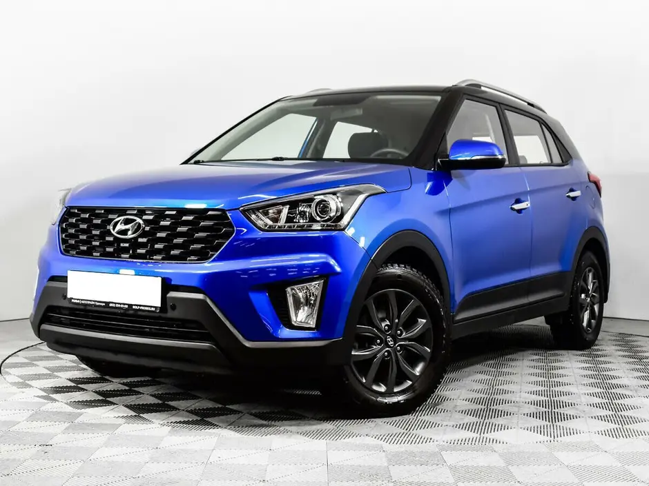 Hyundai Creta, 2020 г.