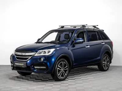 Lifan X60
