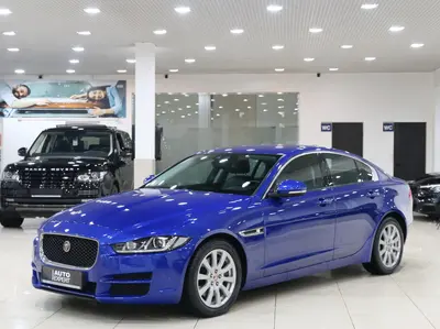 Jaguar XE