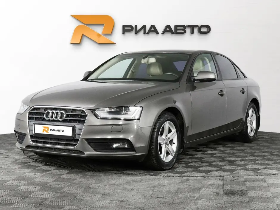 Audi A4, 2015 г.