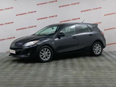 Mazda 3
