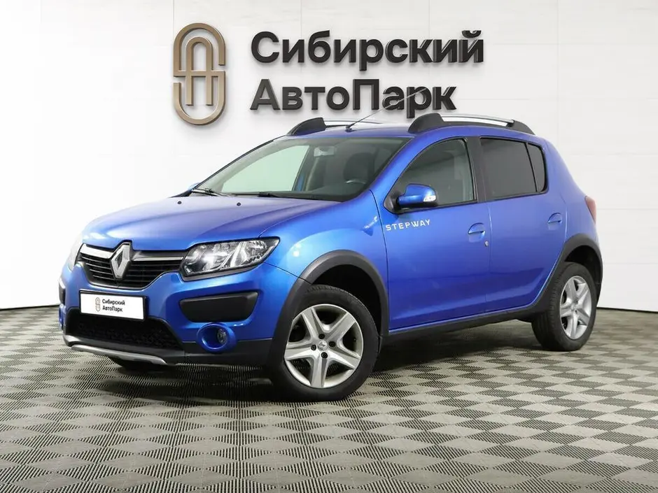 Renault Sandero, 2016 г.