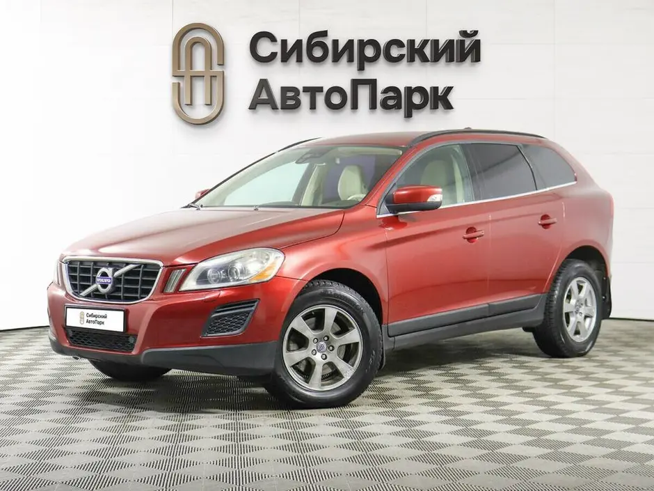 Volvo XC60, 2010 г.
