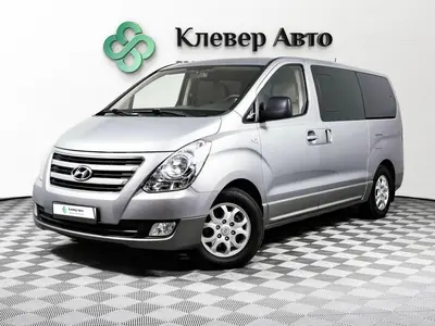 Hyundai H-1
