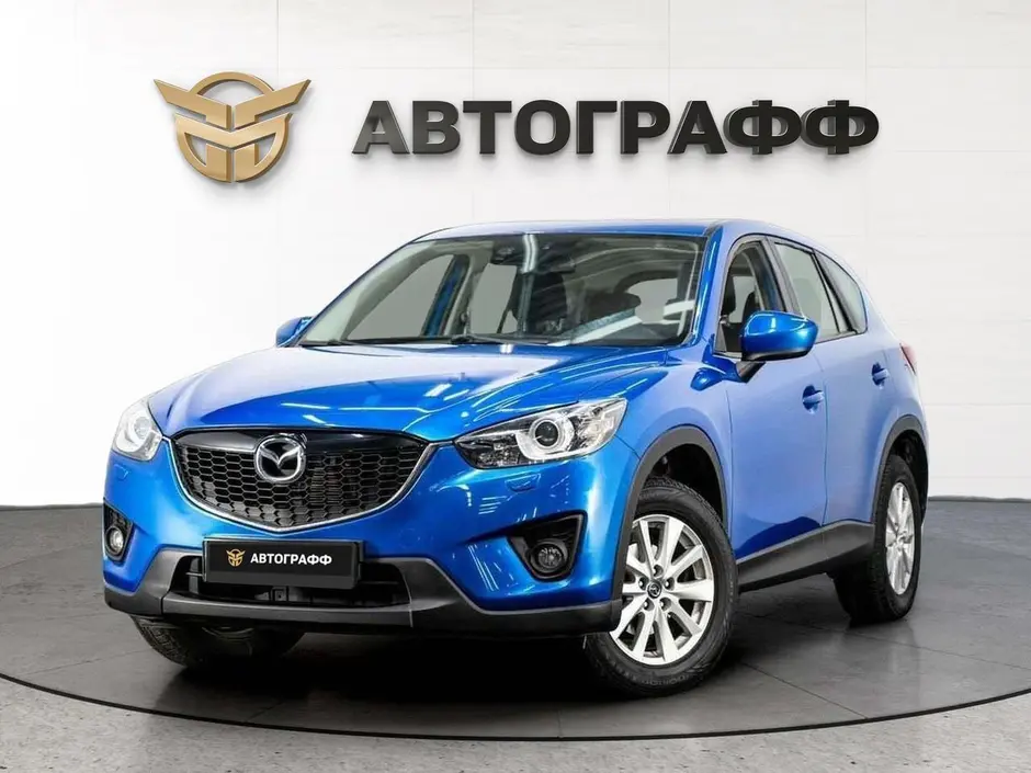 Mazda CX-5, 2012 г.