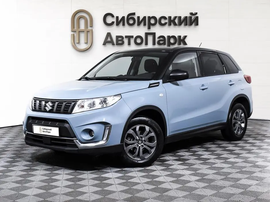 Suzuki Vitara, 2019 г.