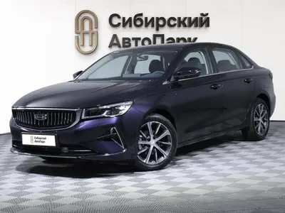 Geely Emgrand EC7