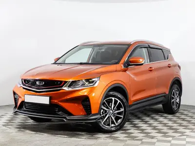 Geely Coolray