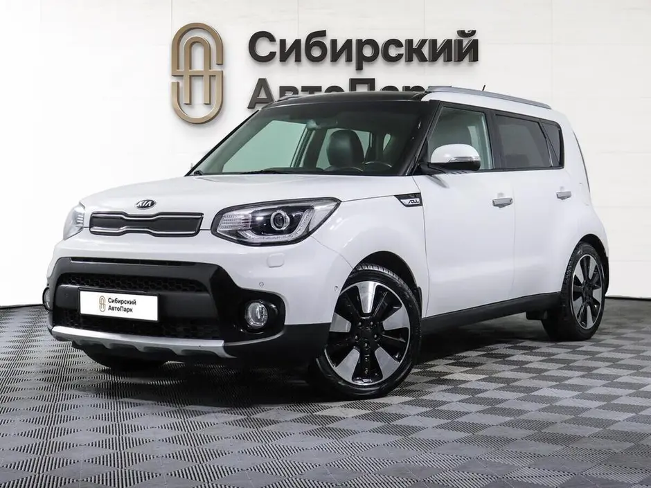 Kia Soul, 2018 г.