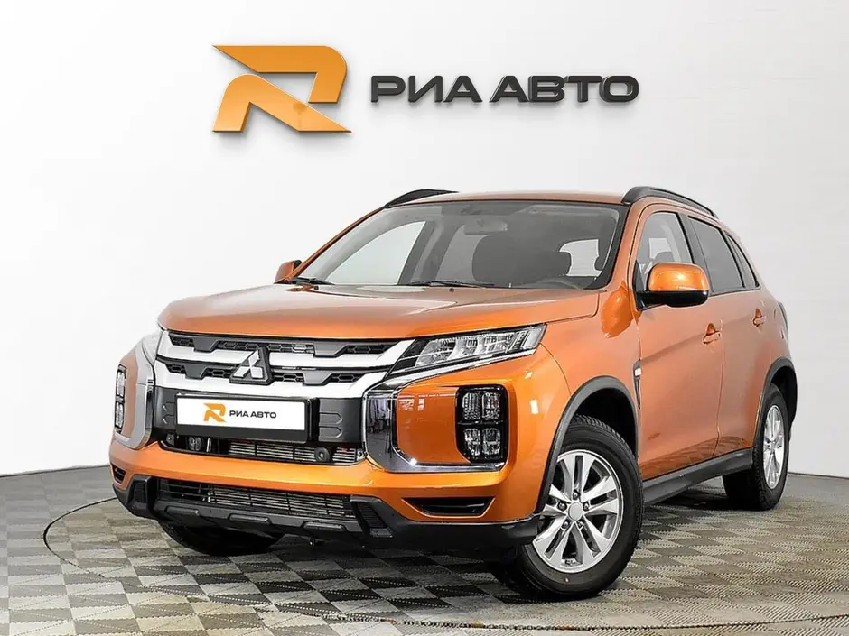 Mitsubishi ASX, 2020 г.