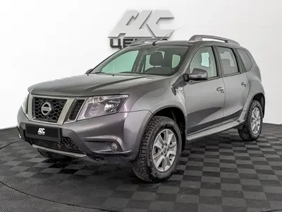 Nissan Terrano