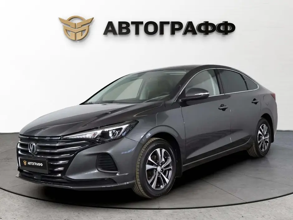 Changan Eado Plus, 2022 г.