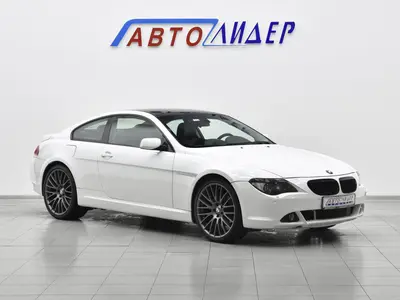 BMW 6 серии
