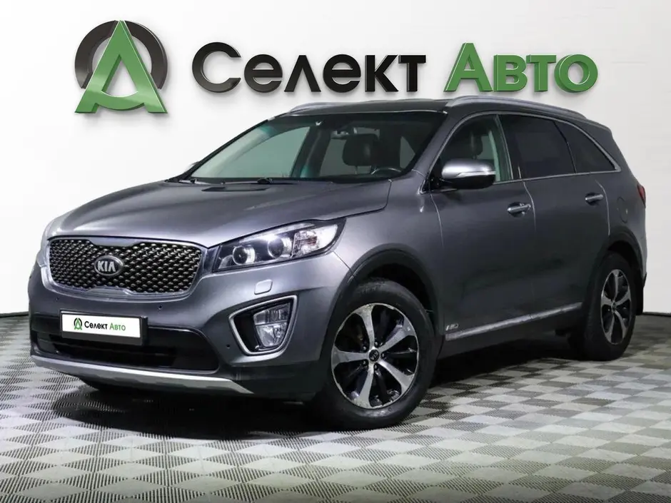Kia Sorento, 2016 г.