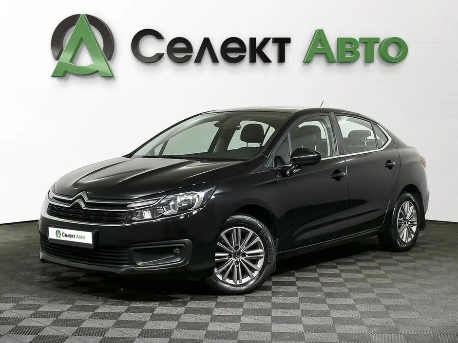 Citroen C4, 2018 г.