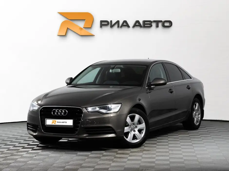 Audi A6, 2012 г.