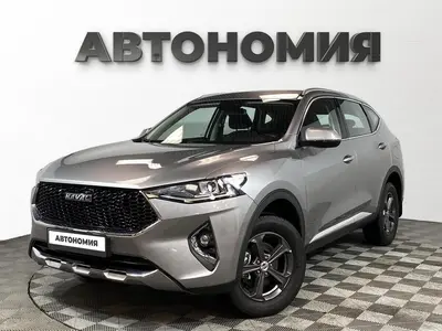 Haval F7