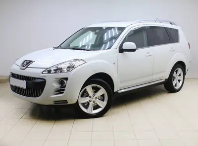 Peugeot 4007