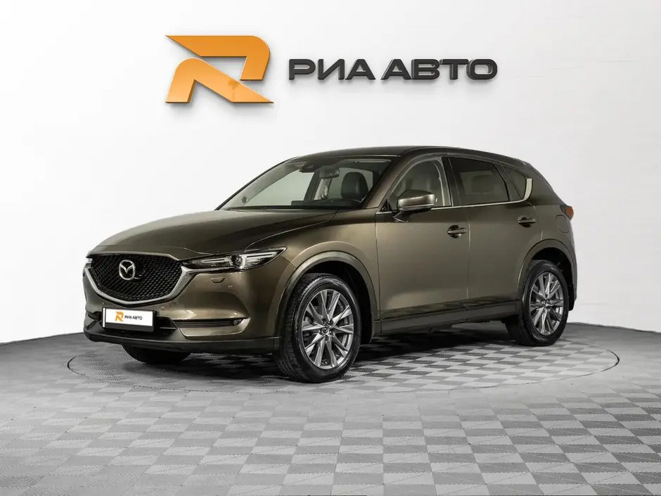 Mazda CX-5, 2019 г.