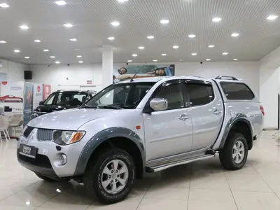 Mitsubishi L200