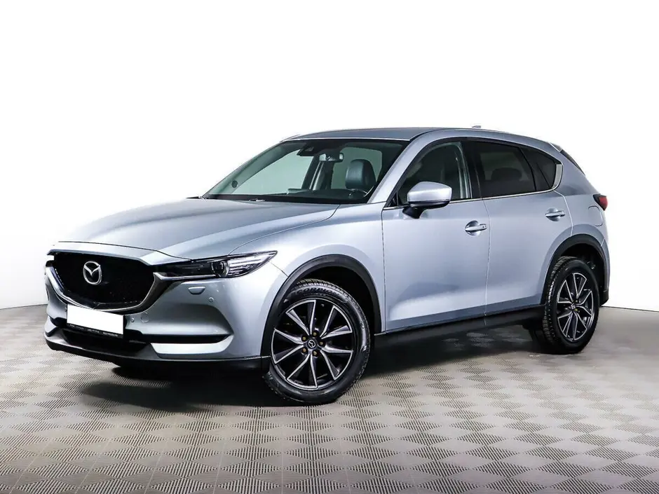 Mazda CX-5, 2018 г.