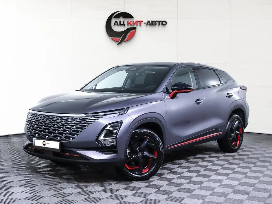 Omoda C5, 2022 г.