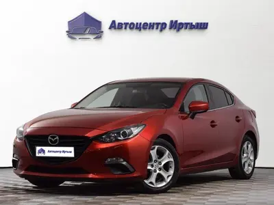 Mazda 3