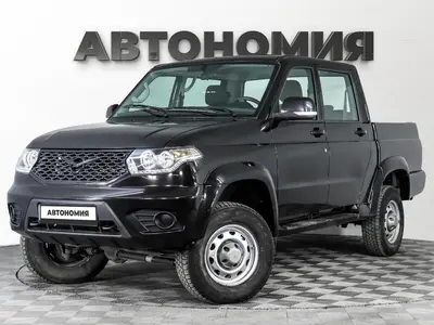 УАЗ Pickup