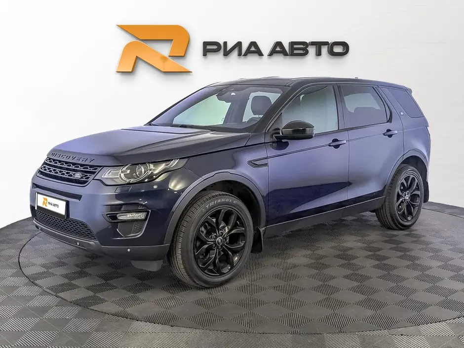 Land Rover Discovery Sport, 2017 г.