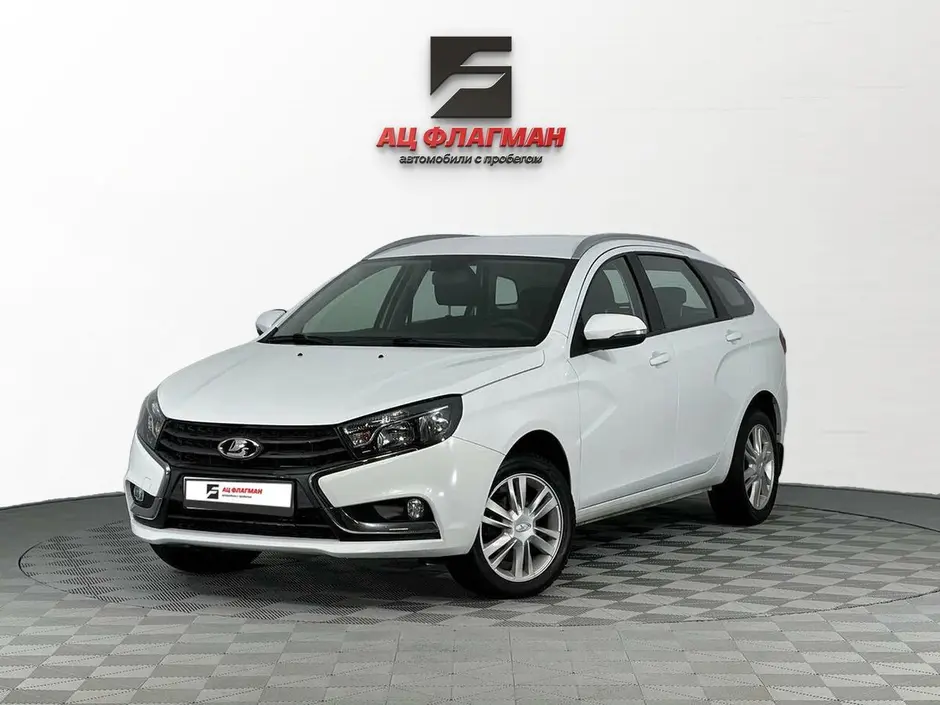 LADA (ВАЗ) Vesta, 2018 г.