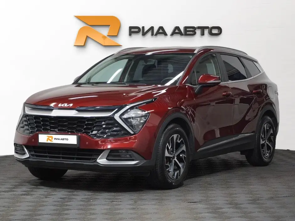 Kia Sportage, 2022 г.